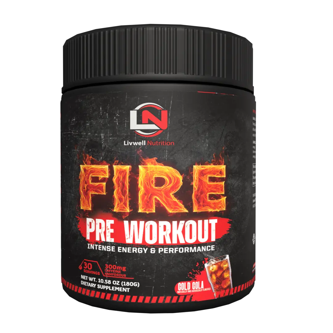 fire pre workout