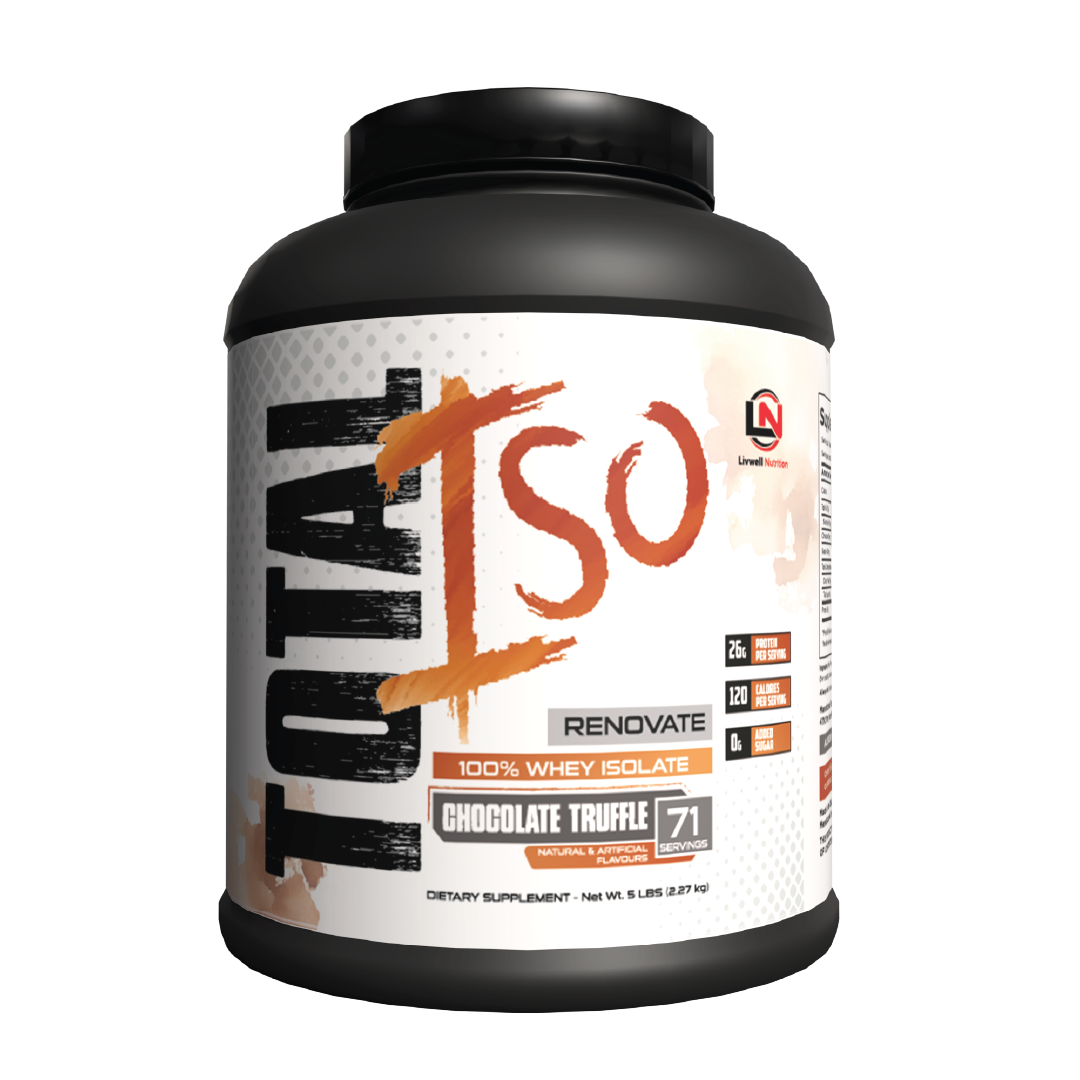 Total Iso Whey